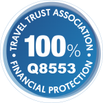 100% PAYMENT PROTECTION - BLUE