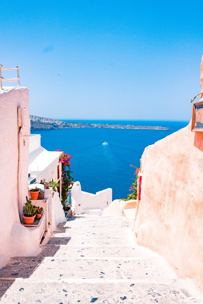 Greece Travel Now Pay Later Holidays