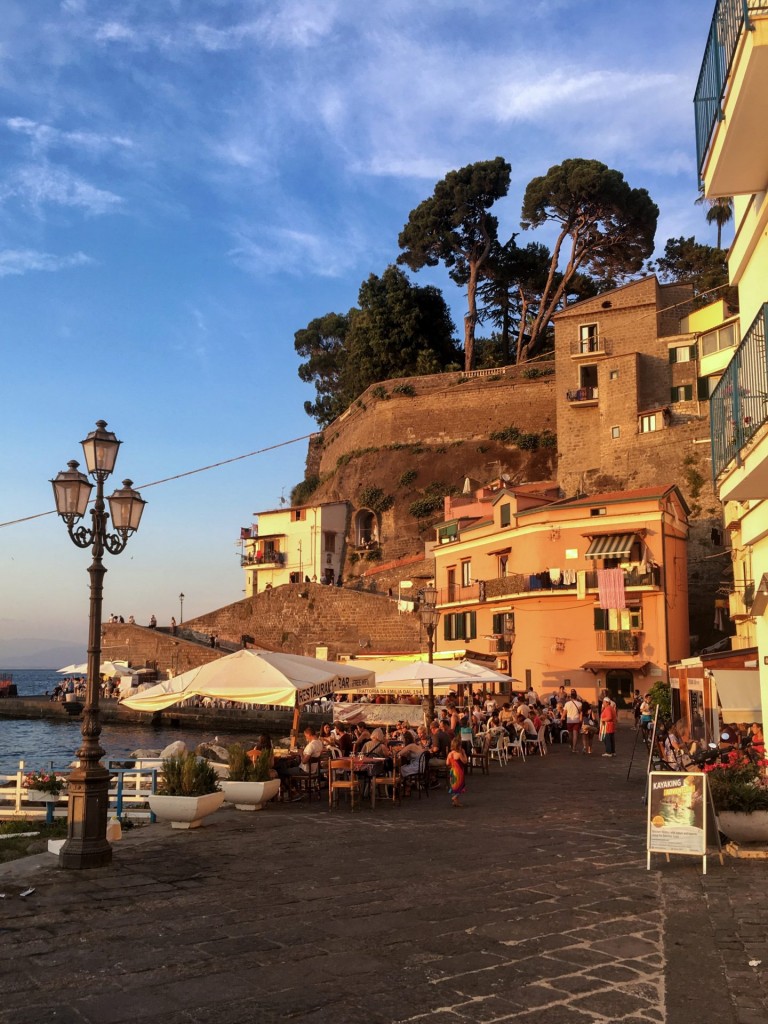 Travel Now Pay Later Holidays Sorrento Italy